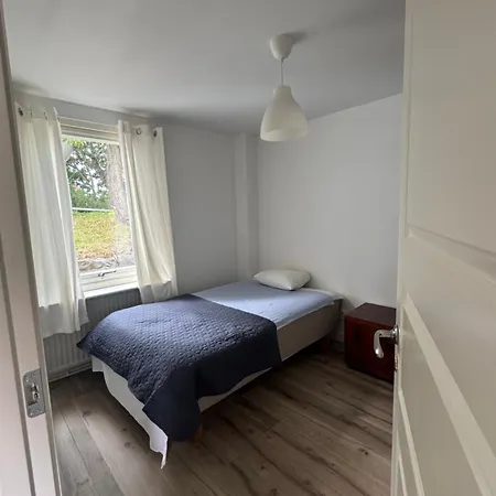 Med 4 Sovrum Villa Goteborg