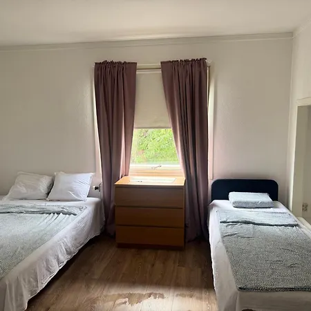 Med 4 Sovrum Gothenburg