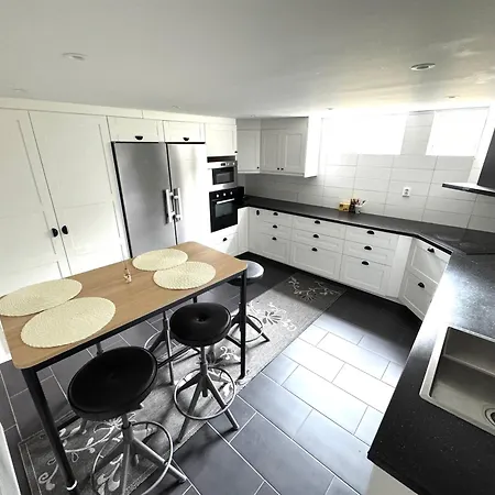 Fredholmsvillan Kaerra 예테보리