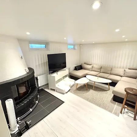 Fredholmsvillan Kaerra Homestay szállás *