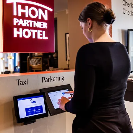 Hotel Thon Partner Dockyard Göteborg