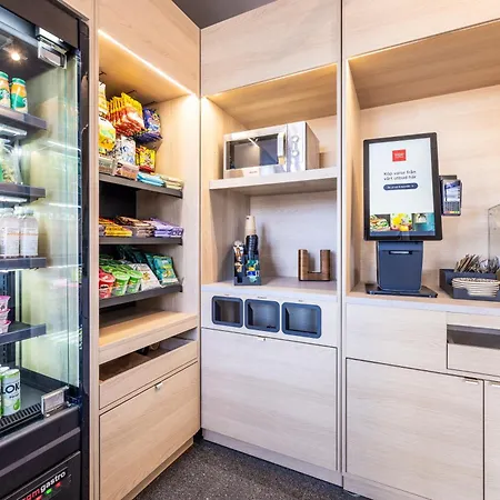 Отель Mercure Gothenburg
