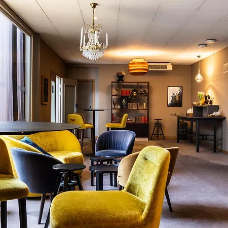 Mercure Gothenburg Отель 3*
