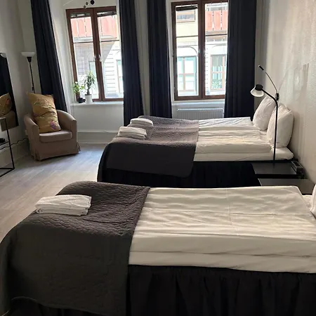 Hotell Lemonade Göteborg
