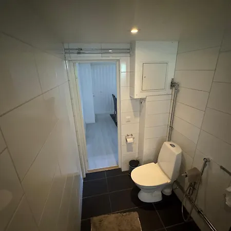 Fredholmsvillan Kaerra Ubytování v soukromí