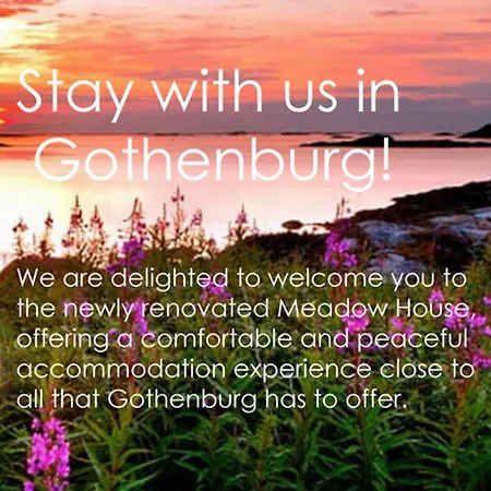 Casa de Férias The Meadow House