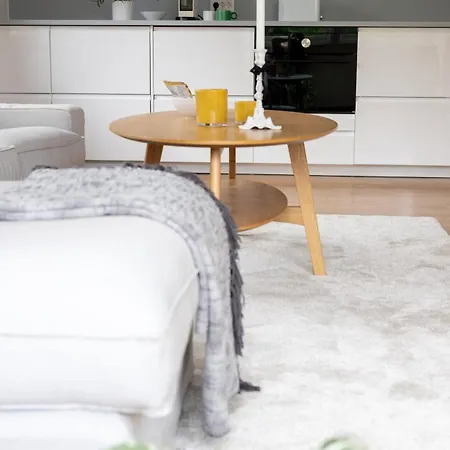 Apartamento Near Sea And Nature, Free Parking & Cleaning *