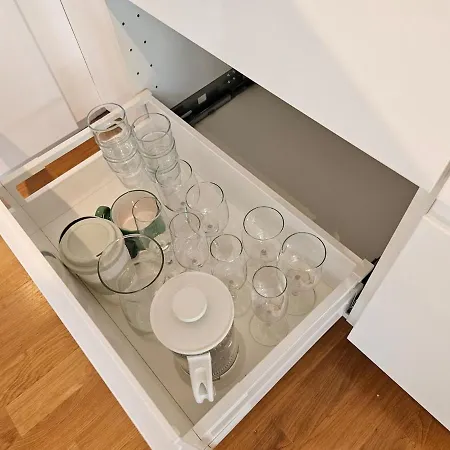 Appartement Near Sea And Nature, Free Parking & Cleaning Göteborg