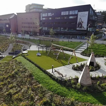 Near Sea And Nature, Free Parking & Cleaning Daire