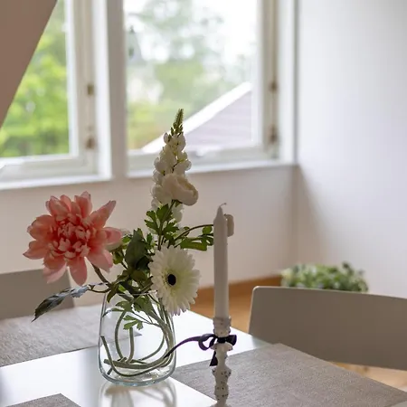 Near Sea And Nature, Free Parking & Cleaning Apartment *