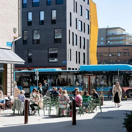 Near Sea And Nature, Free Parking & Cleaning Apartment Gothenburg