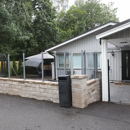 Between The Trees Willa Göteborg