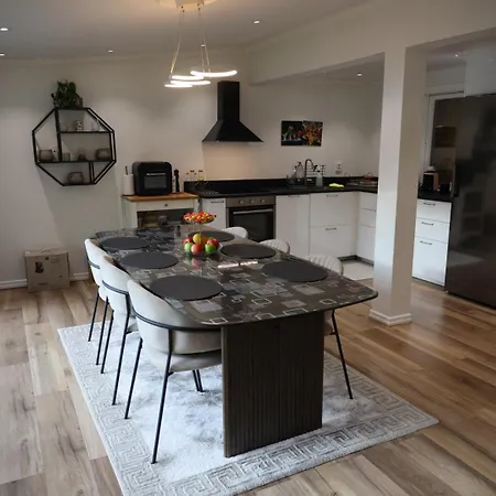 Between The Trees Gothenburg