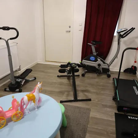 Between The Trees Villa