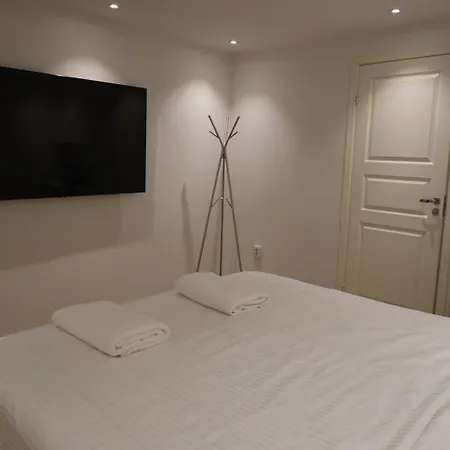 Between The Trees Gothenburg