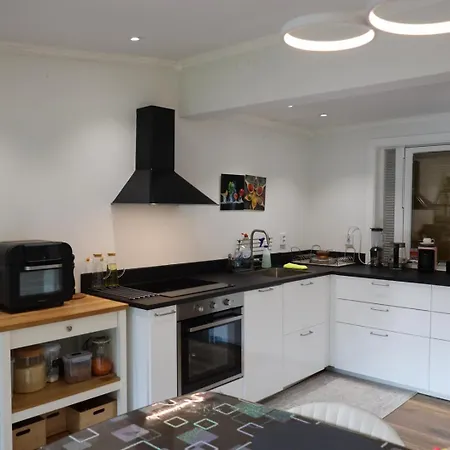 Between The Trees Gothenburg