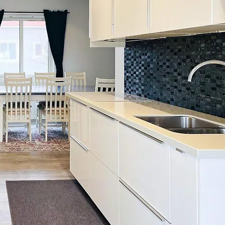 Spacious In Holiday home