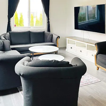 Σπίτι διακοπών Spacious In *