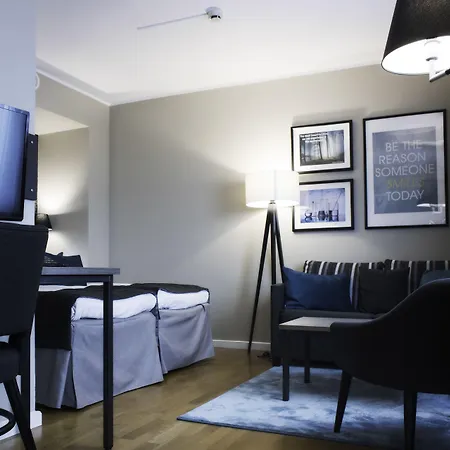 Comfort Panorama 4* ヨーテボリ