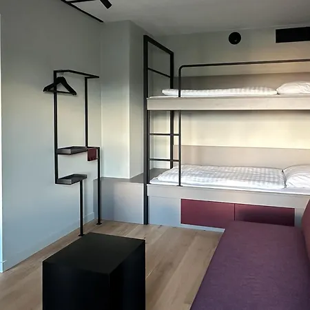 Comfort Panorama ホテル 4*