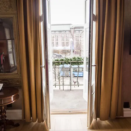 Eggers 4* ヨーテボリ