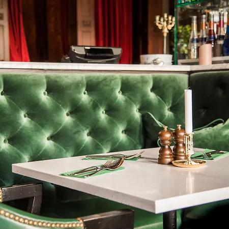 ホテル Eggers ヨーテボリ