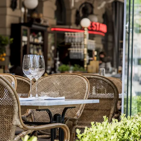 ホテル Eggers ヨーテボリ