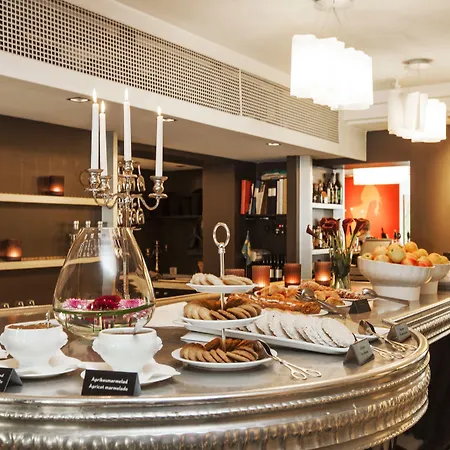 Elite Park Avenue Hotel Gotemburgo