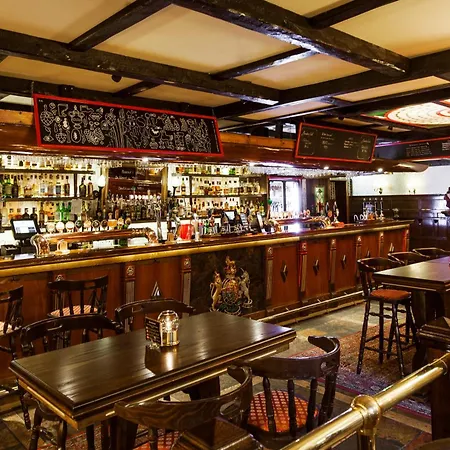 מלון Elite Park Avenue גטבורג