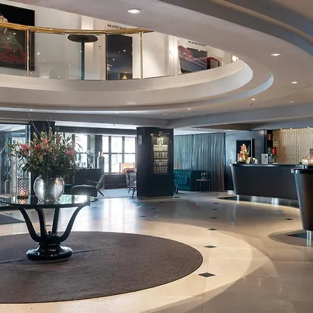 Elite Park Avenue 4* גטבורג