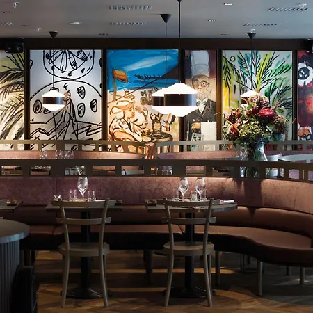 Elite Park Avenue 4* Gothenburg