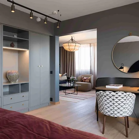 Elite Park Avenue Hotel