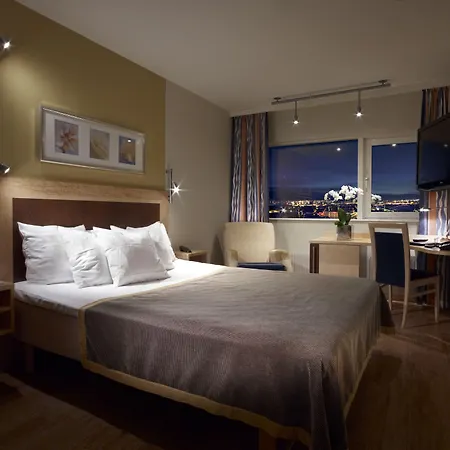 Gothia Towers & Upper House