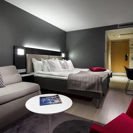 Gothia Towers & Upper House Hotel Gothenburg