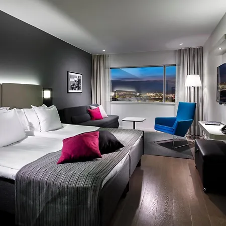 Gothia Towers & Upper House Hotel Gothenburg