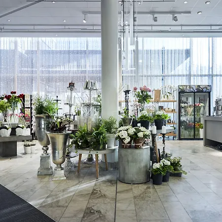 Gothia Towers & Upper House Hotel Gothenburg