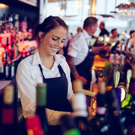 Gothia Towers & Upper House Otel Göteborg