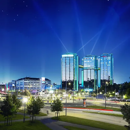 Gothia Towers & Upper House 4* Gothenburg