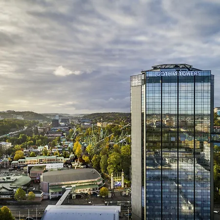 Gothia Towers & Upper House Hotel Gothenburg