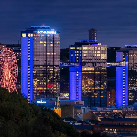 Gothia Towers & Upper House 4*
