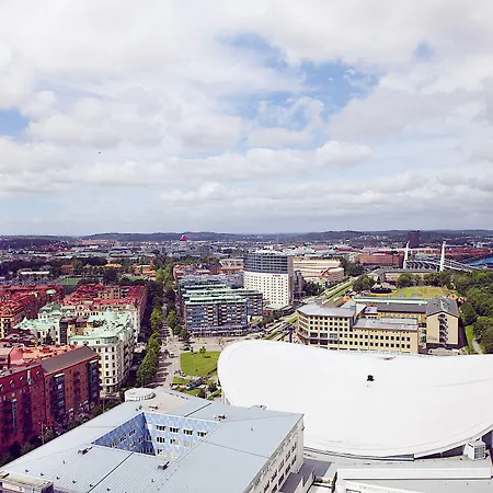 Gothia Towers & Upper House Göteborg