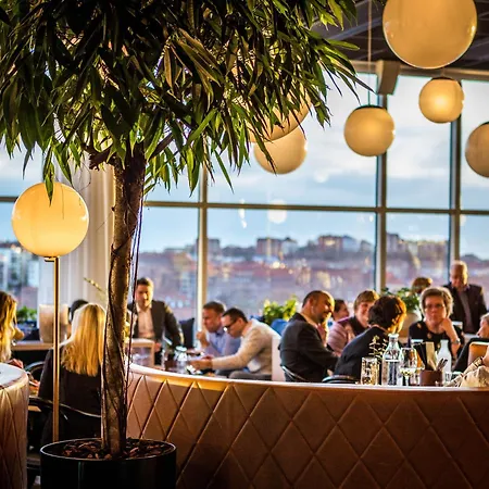 Gothia Towers & Upper House Otel 4*