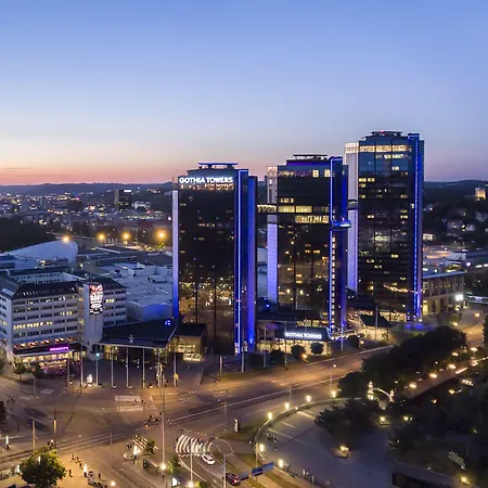 Gothia Towers & Upper House 4*