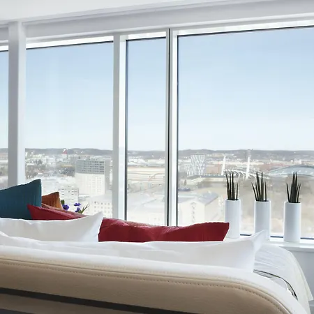 Gothia Towers & Upper House Göteborg