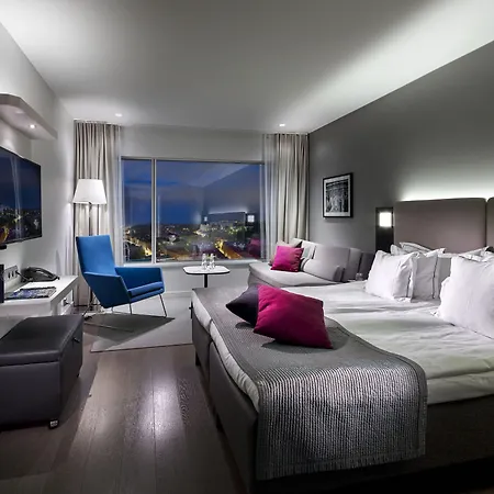 Hotel Gothia Towers & Upper House Göteborg