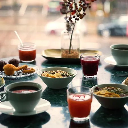 Hotel Gothia Towers & Upper House 4*