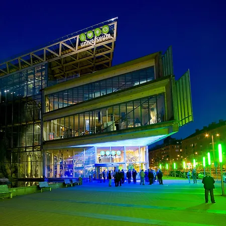 Hotel Gothia Towers & Upper House