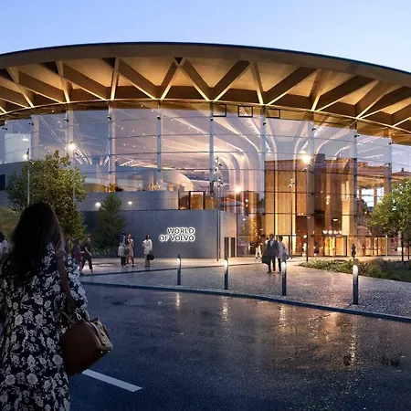 Gothia Towers & Upper House 4*