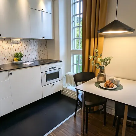 Apartman Forenom Geijersgatan - Center *