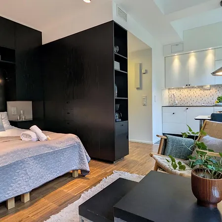 Forenom Geijersgatan - Center Goteborg